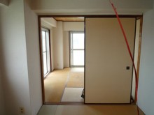 間取り変更と設備交換でマンションのお部屋を一新！